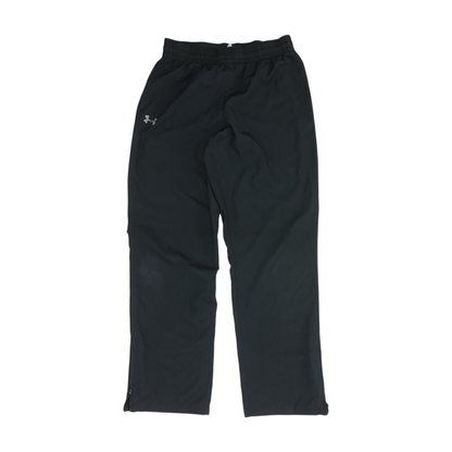 Black Straight Pants