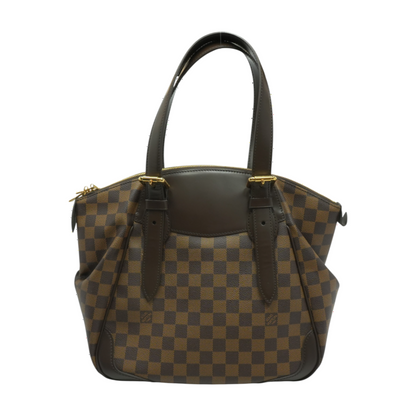 Brown Verona MM Handbag