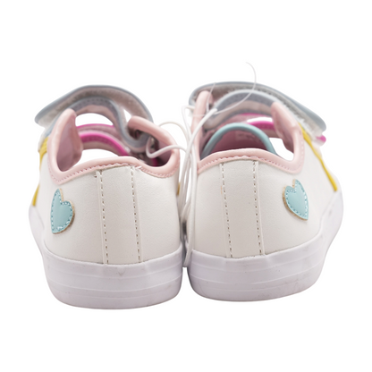 White Casual Shoes Shoes