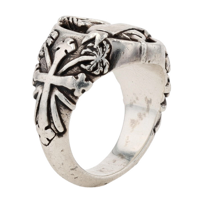 Sterling Silver Fashion Ring