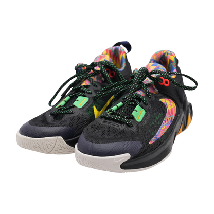 Black Athletics Shoes