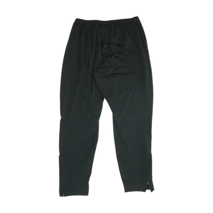 Black Regular Pants