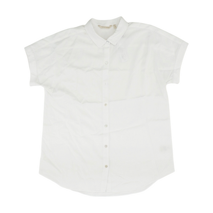 White Button Down