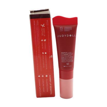 Gummy Plump Peptide Lip Oil #06 Burgundy