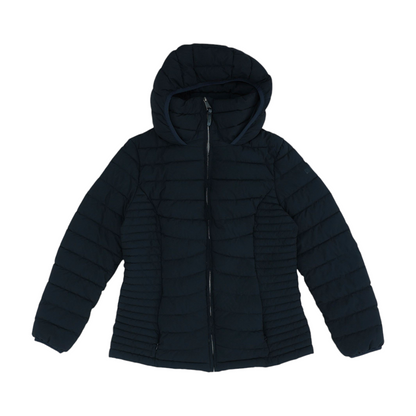 Black Solid Jacket