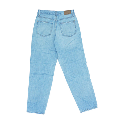 Blue Relaxed Jeans