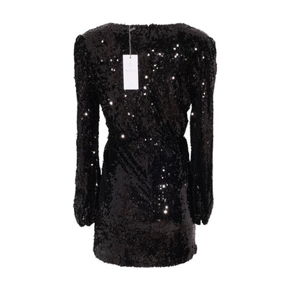 Black Mini Dress
