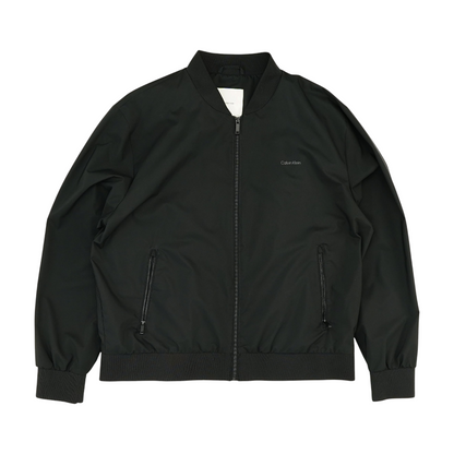 Beige Solid Jacket