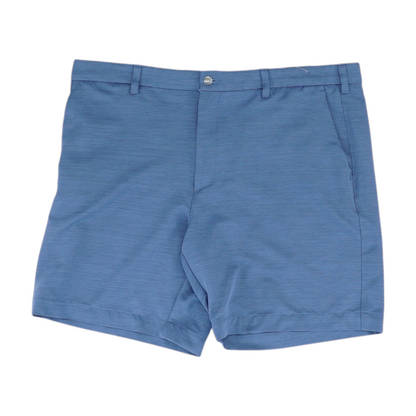 Blue Chino Shorts