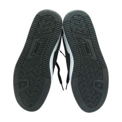 Black Athletics Shoes