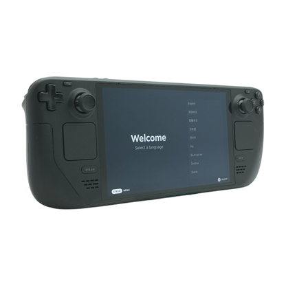 Steam Deck OLED 512GB Game System