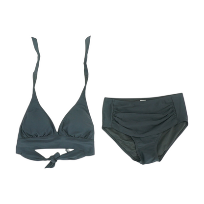 Black Two-Piece