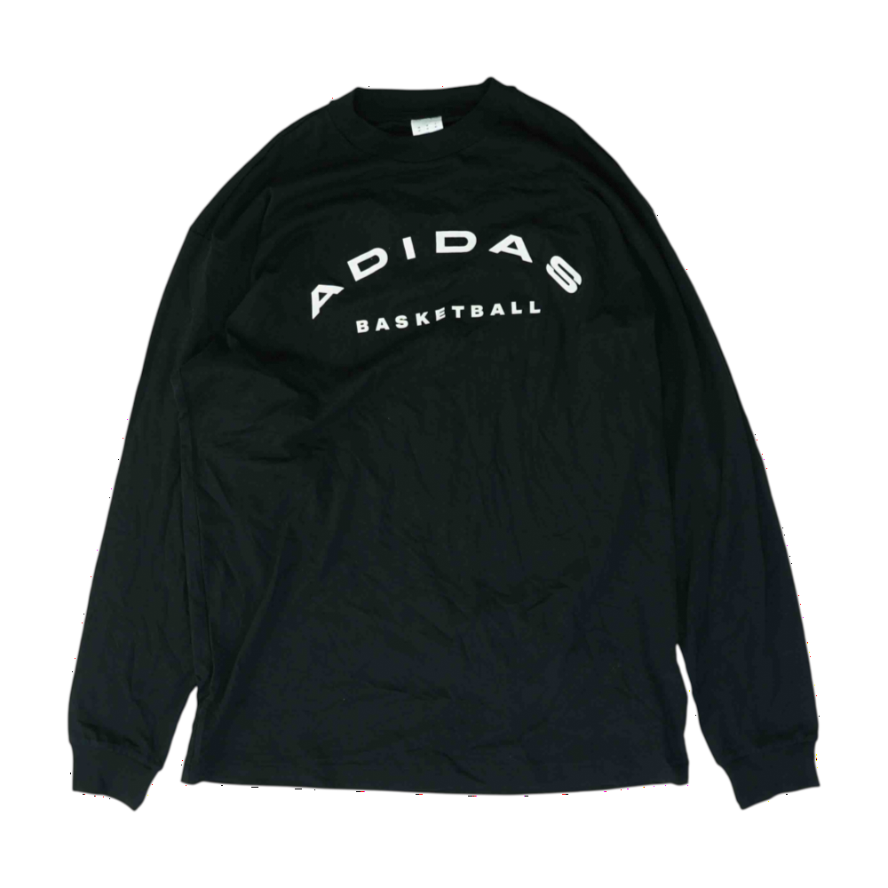 Black Tall Solid Active T-Shirt