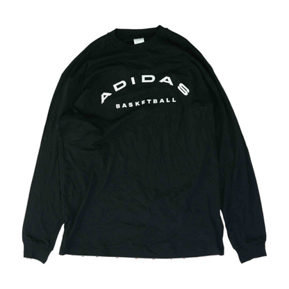 Black Tall Solid Active T-Shirt
