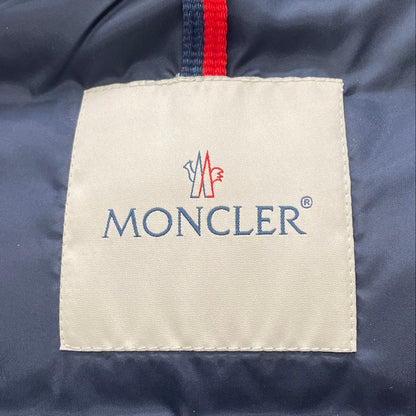 Navy Solid Tib Gilet Ski Vest