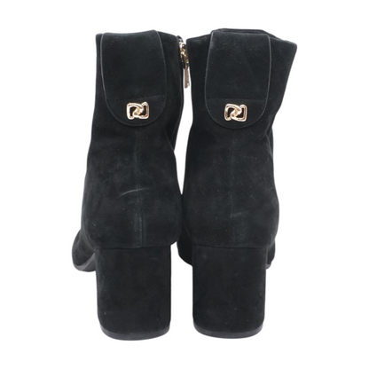 Black Ankle Boots