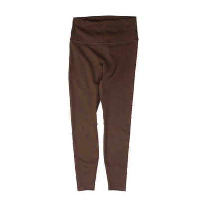Brown Active Leggings