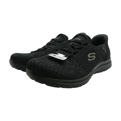 Black Athletic Shoes