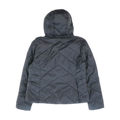 Black Puffer Jacket