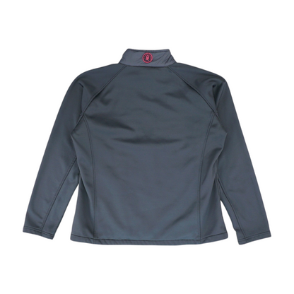 Gray Color Block Active Jacket