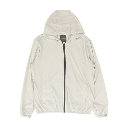 Gray Lightweight Jacket