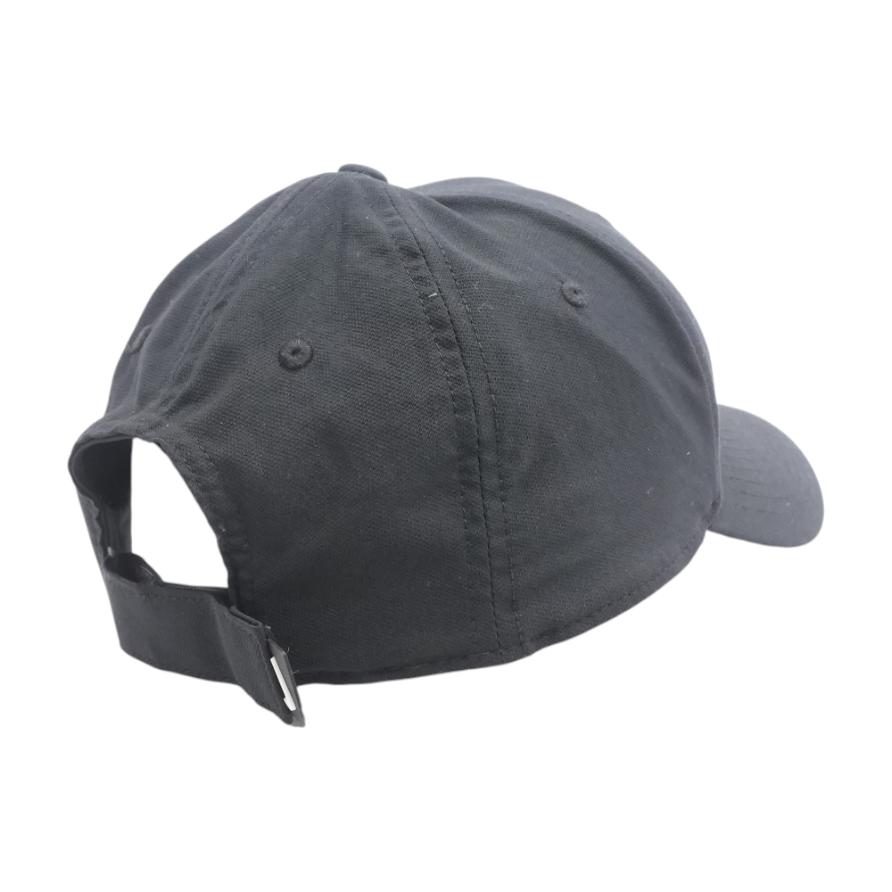 Black Ballcap
