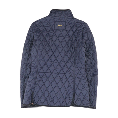 Navy Solid Jacket