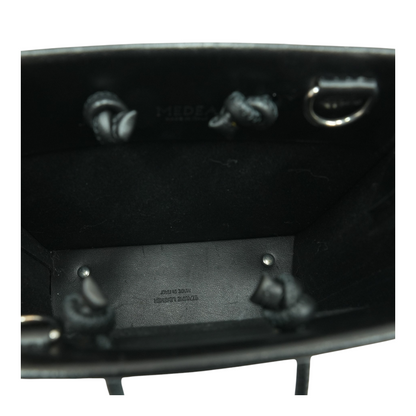 Black Shoulder Bag