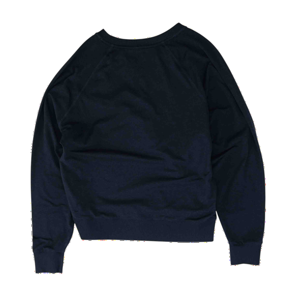 Charcoal Solid Sweatshirt Pullover