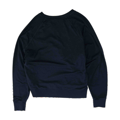 Charcoal Solid Sweatshirt Pullover