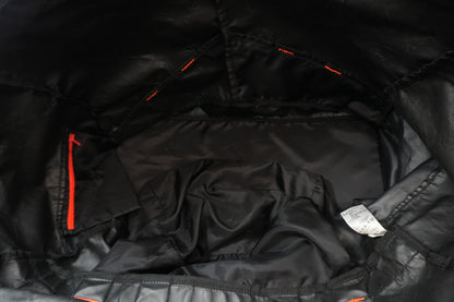 Black Weekender Bag