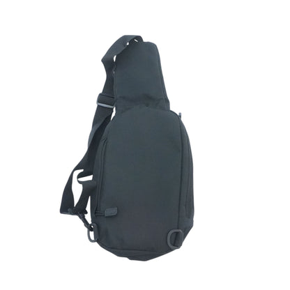 Highland Tactical Black Backpack – Image 3