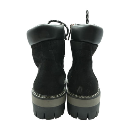 Black Ankle Boots