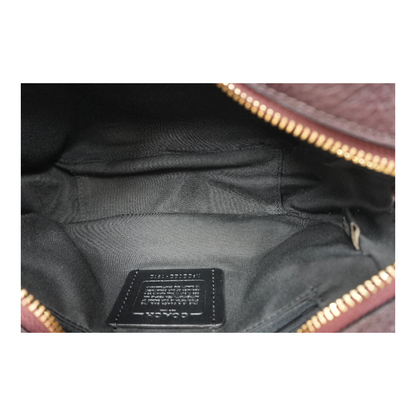 Black Crossbody