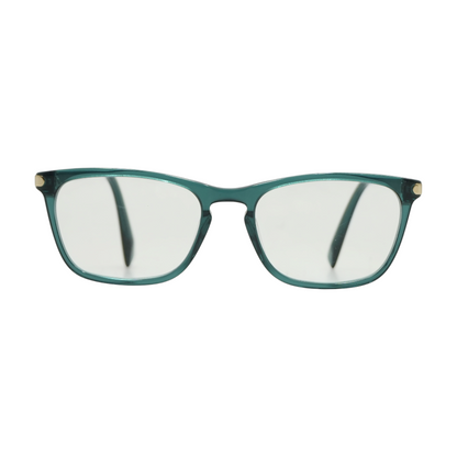 Green Welty M Rectangle Prescription Eyewear