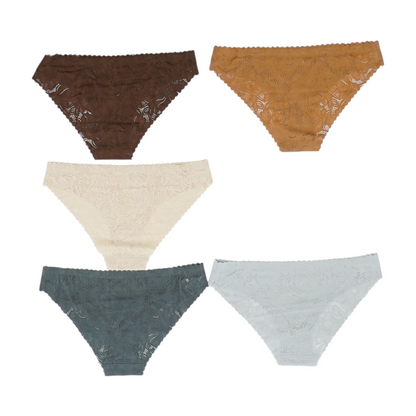 Multi Panty Set