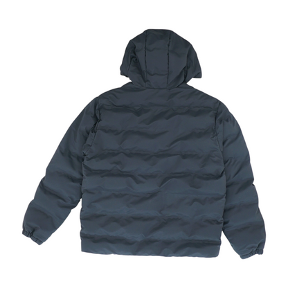 Black Solid Jacket