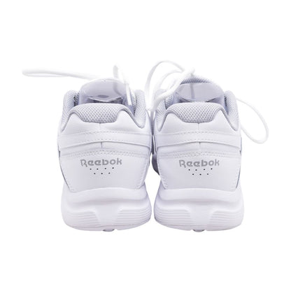 White Low Top Athletic Shoes
