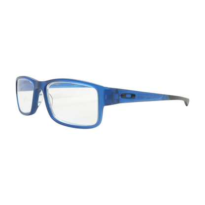 Blue OX8046-1859 Rectangle Prescription Eyewear