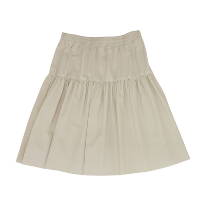 Tan Skirt