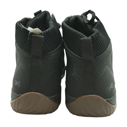 Black Hiking Boots