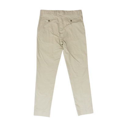 Khaki Slim Pants