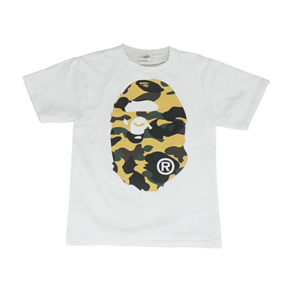White Graphic T-Shirt