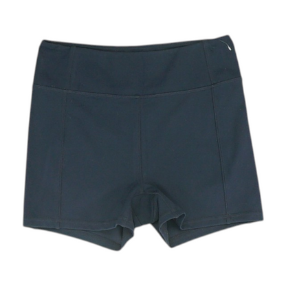 Natural Titanium Solid Active Shorts