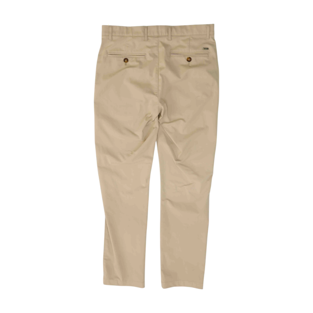 Tan Skinny Pants