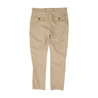 Tan Skinny Pants