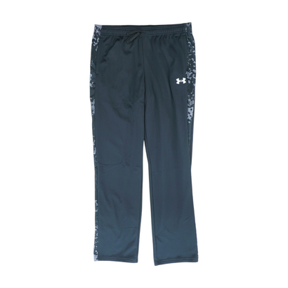 Black Active Pants