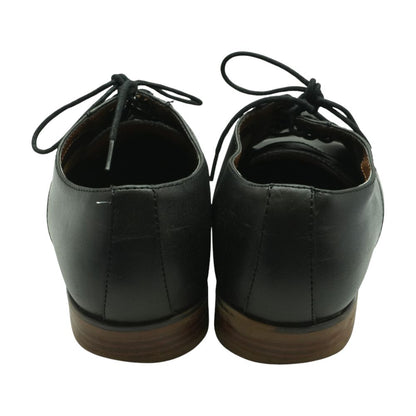 Black Derby/oxford Dress Shoes