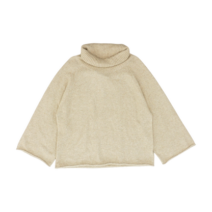 Tan Pullover Sweater