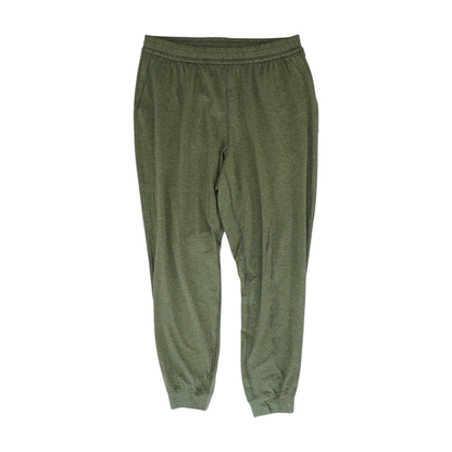 Green Active Pants
